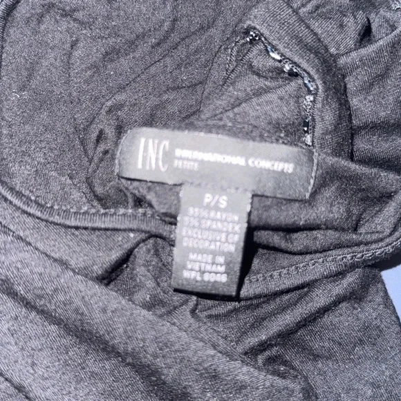 Beaded Ruffle Top - Picture 6 of 7